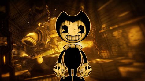 bendy and the ink machine gratis.